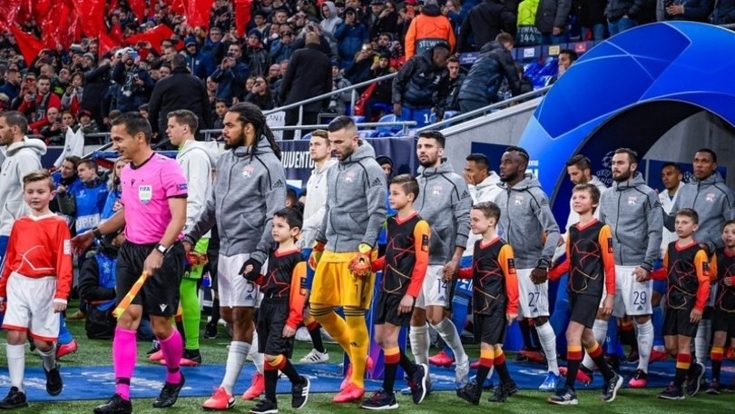 Coronavirus, il Lione: "Juve, a presto". La replica: "Non vediamo l'ora"