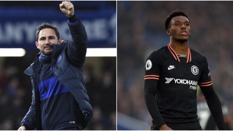 Coronavirus, Lampard: "Vicini a chi è solo, Hudson-Odoi sta meglio"