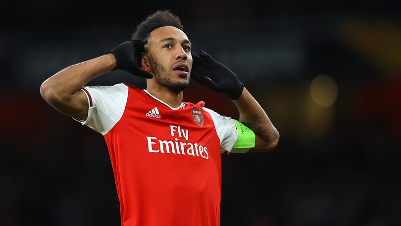 Inter, Lautaro vuole solo Messi. Al suo posto Aubameyang
