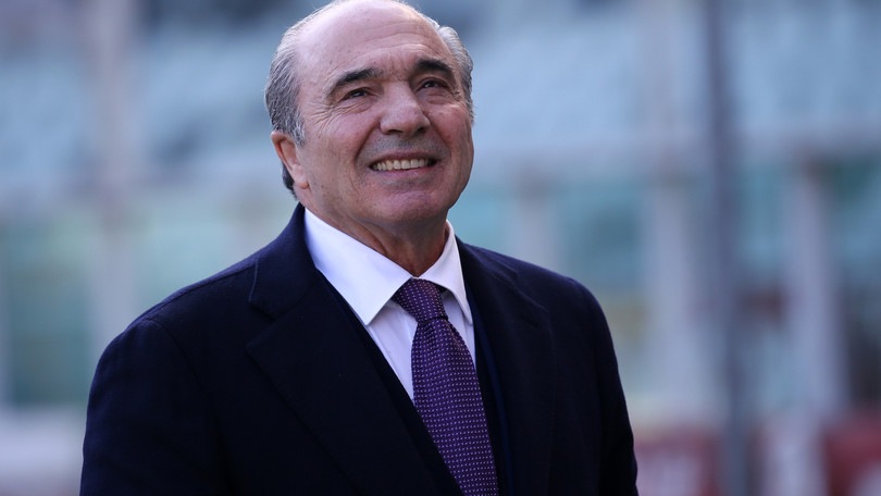 Coronavirus, Commisso: "Spero che la A riprenda a maggio"