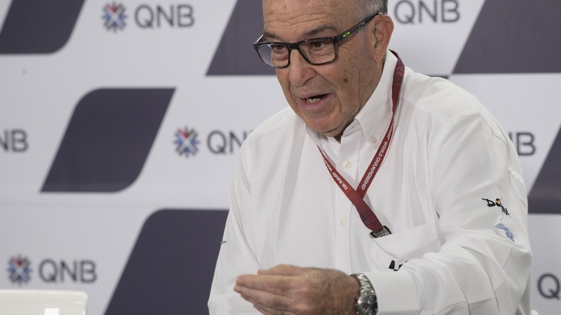 Ezpeleta (Dorna): "Vogliamo conservare il maggior numero di eventi"