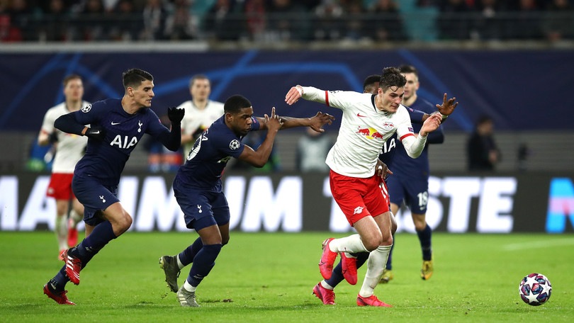 Coronavirus, Bundesliga: il Lipsia riprende gli allenamenti