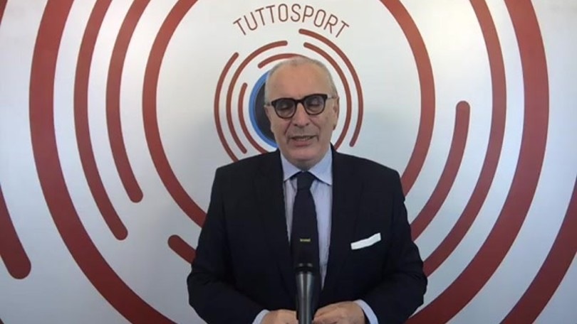 Casa Tuttosport. Vince il buonsenso: nessuna squadra si allenerà dal 23 marzo