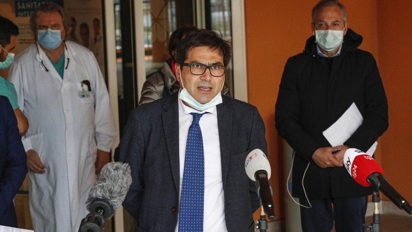 Coronavirus, Regione Lazio: sottratte mascherine in Polonia