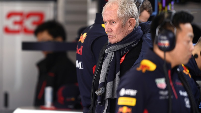 F1, Helmut Marko: "Gara in Australia poteva essere un bel segnale"