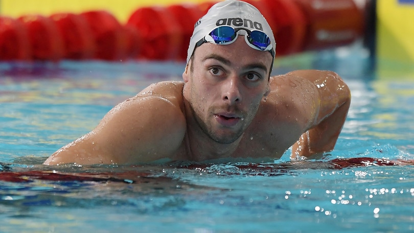 Paltrinieri non molla Tokyo 2020: “Voglio andarci”