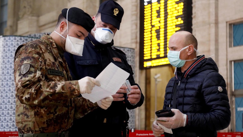 Coronavirus, stop agli spostamenti: ecco la nuova ordinanza