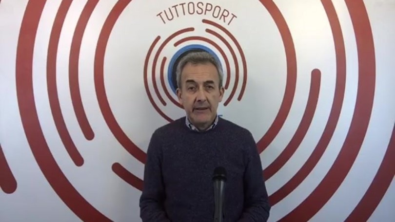 Casa Tuttosport. De Laurentiis insiste: Napoli al lavoro da mercoledì.