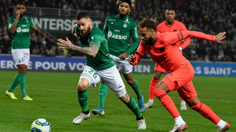Coronavirus, ad Saint Etienne: "Ligue 1 può ripartire solo dopo metà giugno"