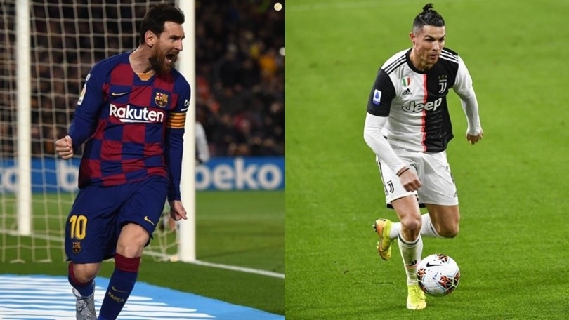 France Football: "Messi il più pagato, Cristiano Ronaldo 2°"