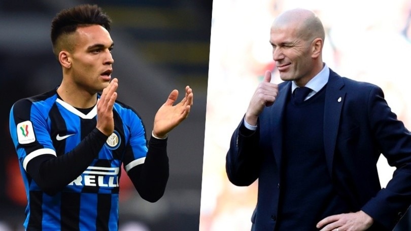 Marca: "Lautaro Martinez, anche il Real lo vuole". E ora si apre l'asta