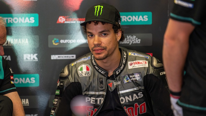 MotoGp, Morbidelli: "Io insieme a Rossi? Vedremo nei prossimi mesi"