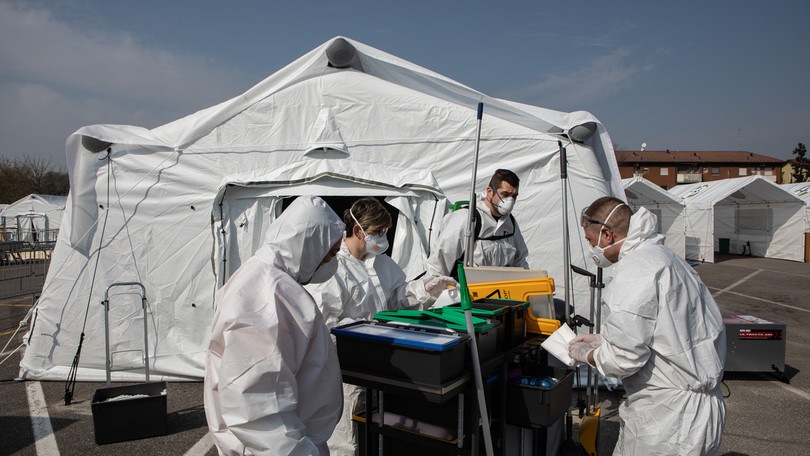 Coronavirus, ben 51 medici contagiati solo nel Lazio