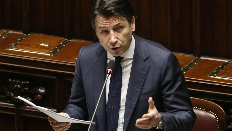 Coronavirus, Conte: "Nemico invisibile. Questa è una crisi senza precedenti"