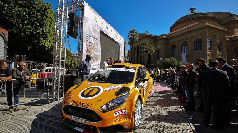 Coronavirus, salta la Targa Florio: posticipata l'edizione n.104