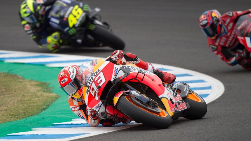 Motomondiale, Charte: "Ci giochiamo tanto: saremo molto rigidi"