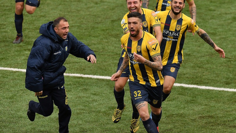 Coronavirus: Juve Stabia, rinviata la ripresa degli allenamenti