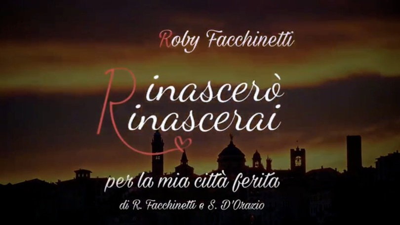 "Rinascerò, rinascerai": la canzone di di Roby Facchinetti per Bergamo
