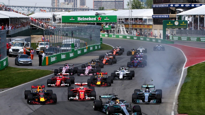 Coronavirus F1, Gran Premio di Montreal posticipato