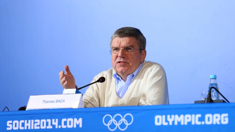 Bach: "Se i Giochi di Tokyo non potranno disputarsi nel 2021 saranno cancellati"