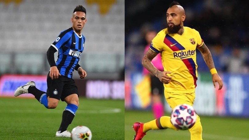 Mundo Deportivo: "Inter, Lautaro vicino al Barcellona. Vidal ritroverà Conte"