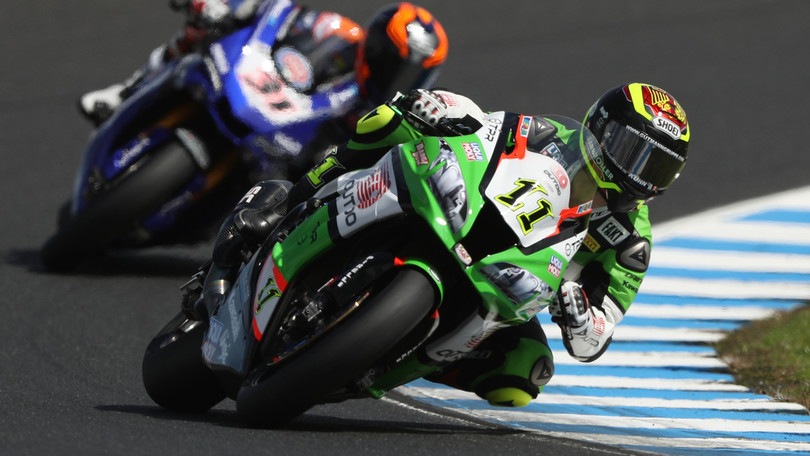 SBK, Cortese: "Riusciremo a superare questo momento"