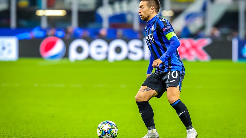 Atalanta, Gomez sul Coronavirus: "Bisogna staccare dalle brutte notizie"