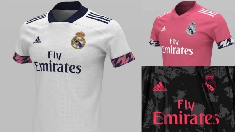 Real Madrid, ecco le indiscrezioni sulla nuova maglia