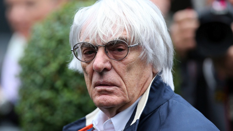 Coronavirus, Ecclestone: "Difficile correre in F1 nel 2020"