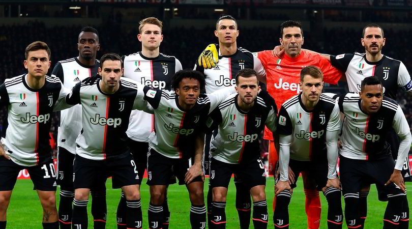 Coronavirus, la Juve taglia gli stipendi: ecco come