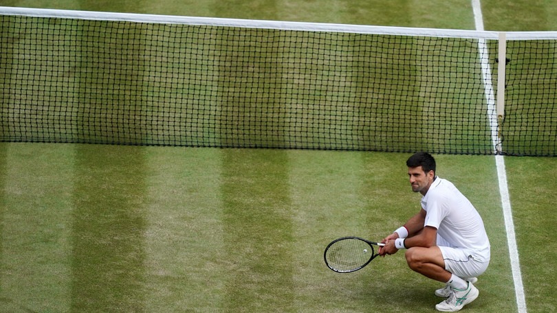 Dalla Germania: "Salta il torneo di Wimbledon, l'annuncio mercoledì"