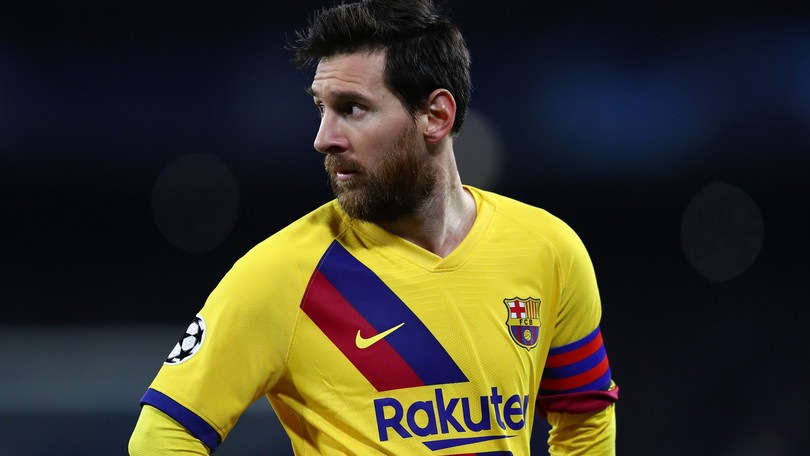 Taglio stipendi, Messi dietro Ronaldo: il Barcellona segue la Juve