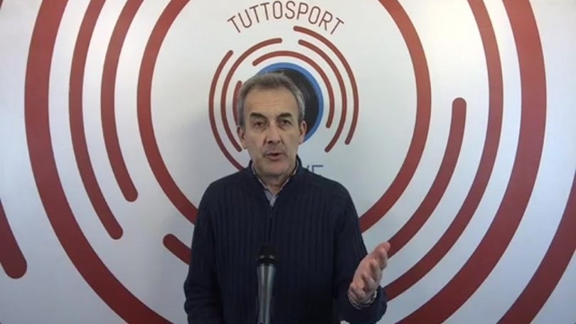 Casa Tuttosport. Juve: scudetto a tavolino? No, grazie