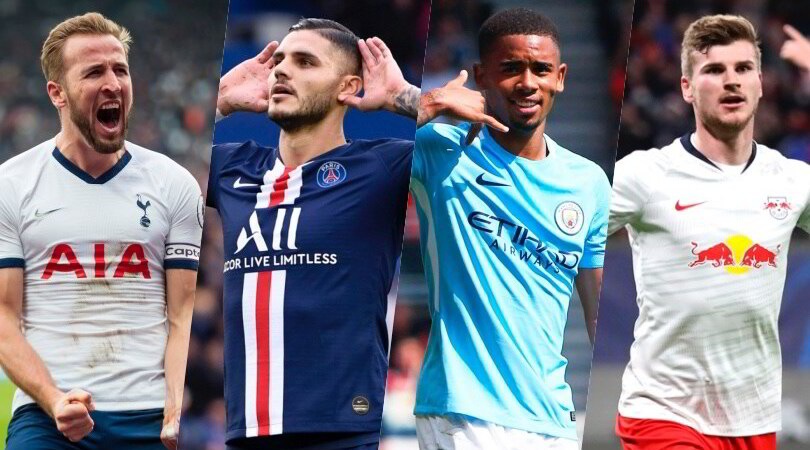 Juve, Paratici forza quattro: Kane si fa avanti ma Icardi intriga