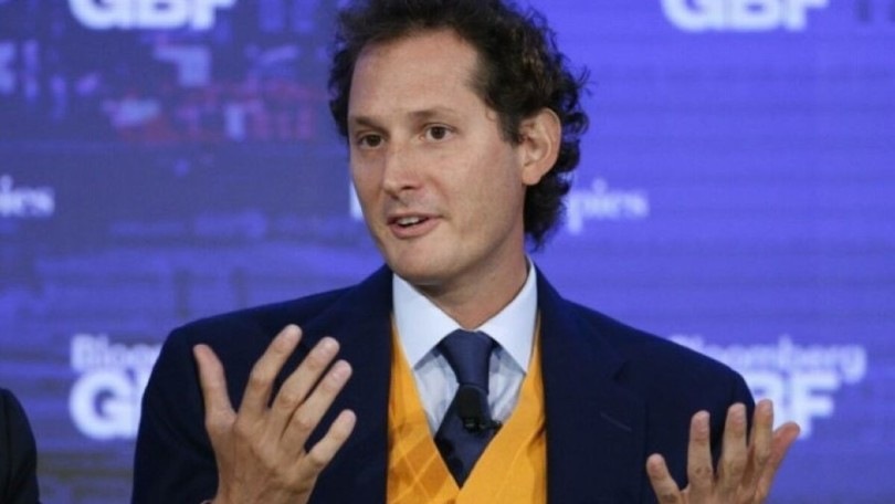 FCA come la Juve: Elkann senza stipendio fino a fine anno