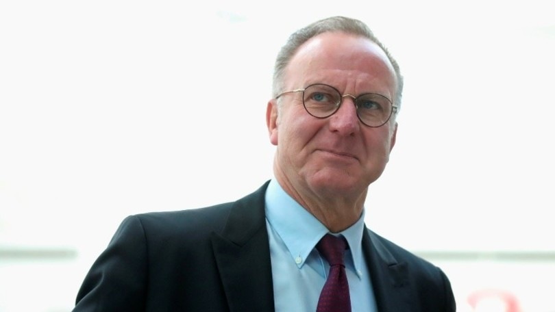 Coronavirus, Rummenigge: "Prossima stagione al via in inverno"
