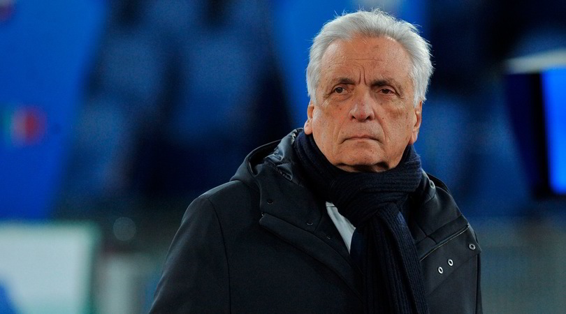 Diaconale: "Lotito è una garanzia per la Lazio, non si farà imbrogliare. Vogliono fermare il calcio per motivi politici"