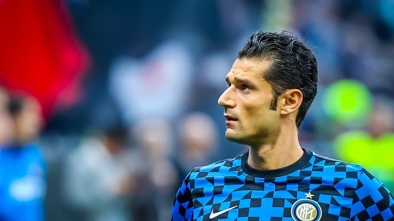 Inter, Candreva: "Conte? Allenatore fantastico"
