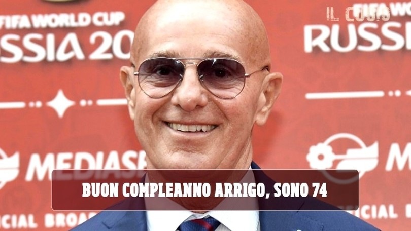 Arrigo Sacchi ne fa 74: tanti auguri al mister del Grande Milan