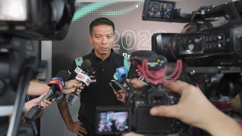 Coronavirus MotoGp, Razali (Petronas): "Grande impatto sulle nostre vite"