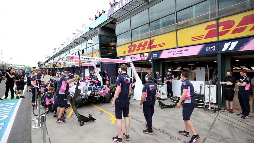 Formula 1, dal 2021 torna l’Aston Martin