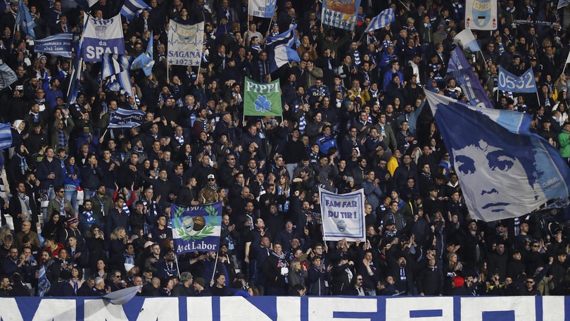 Spal, lettera della Curva Ovest alla FIGC: "Ci si fermi!"