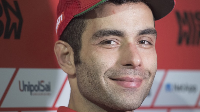 Ducati, Petrucci: "Non sono ancora soddisfatto, voglio vincere di più"