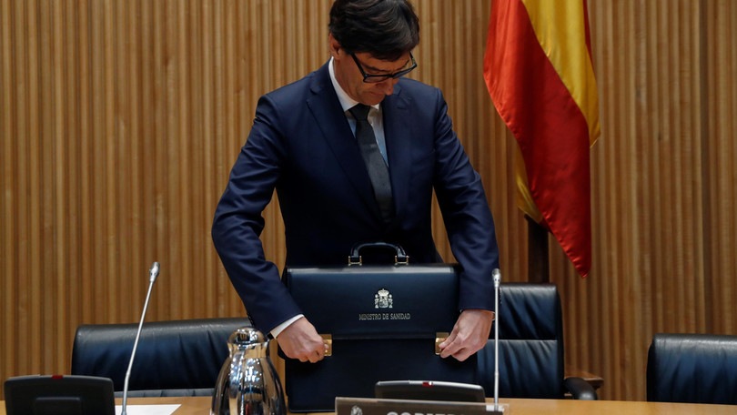 Coronavirus, in Spagna 950 decessi in 24 ore: superata quota 10 mila
