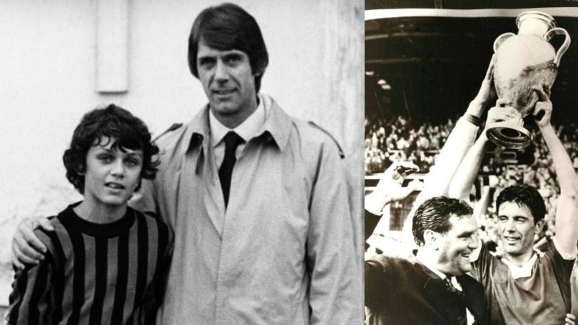 Milan, quattro anni fa l’addio a Cesare Maldini