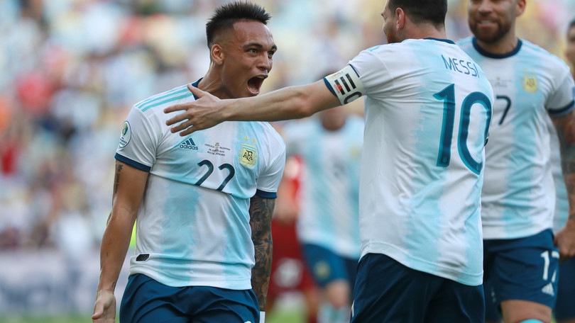 Radaelli, scopritore Lautaro: "Dall'Inter al Barcellona, lui  il '9' ideale per Messi"