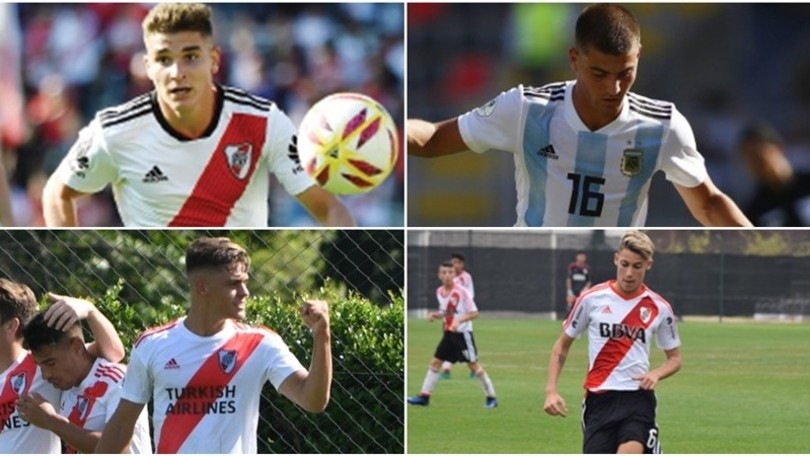 La Juve potrebbe pescare uno di questi gioielli del River Plate