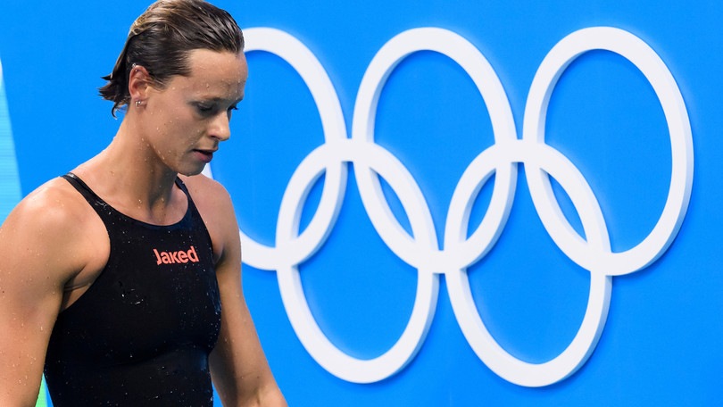 Federica Pellegrini attacca: "Non esiste solo il calcio"