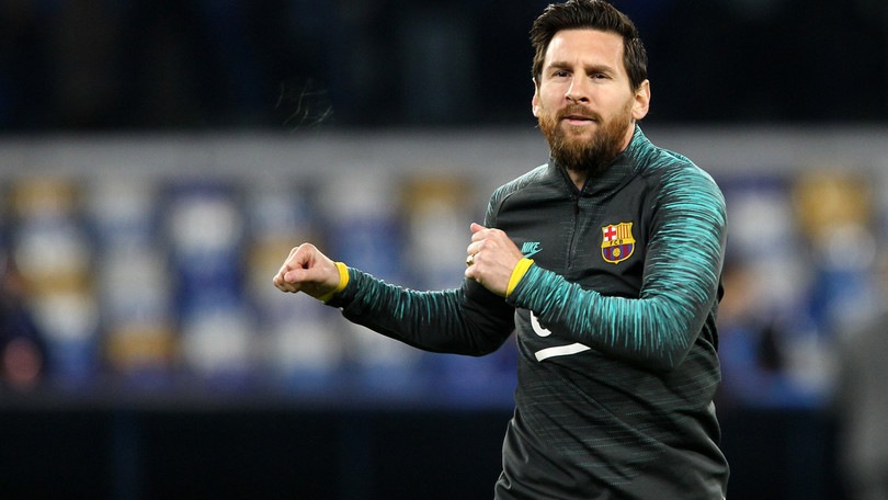 Tebas: "Messi non andrà in Serie A. In Italia troppi debiti"