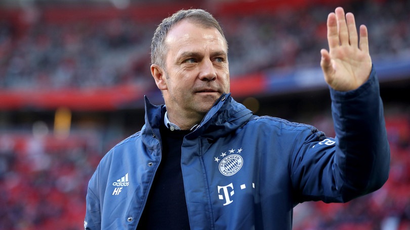 Bayern, Flick confermato tecnico fino al 2023